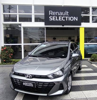 HYUNDAI HB20 1.0 12V FLEX COMFORT PLUS MANUAL